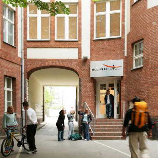 In Vandrerhjem Berlin