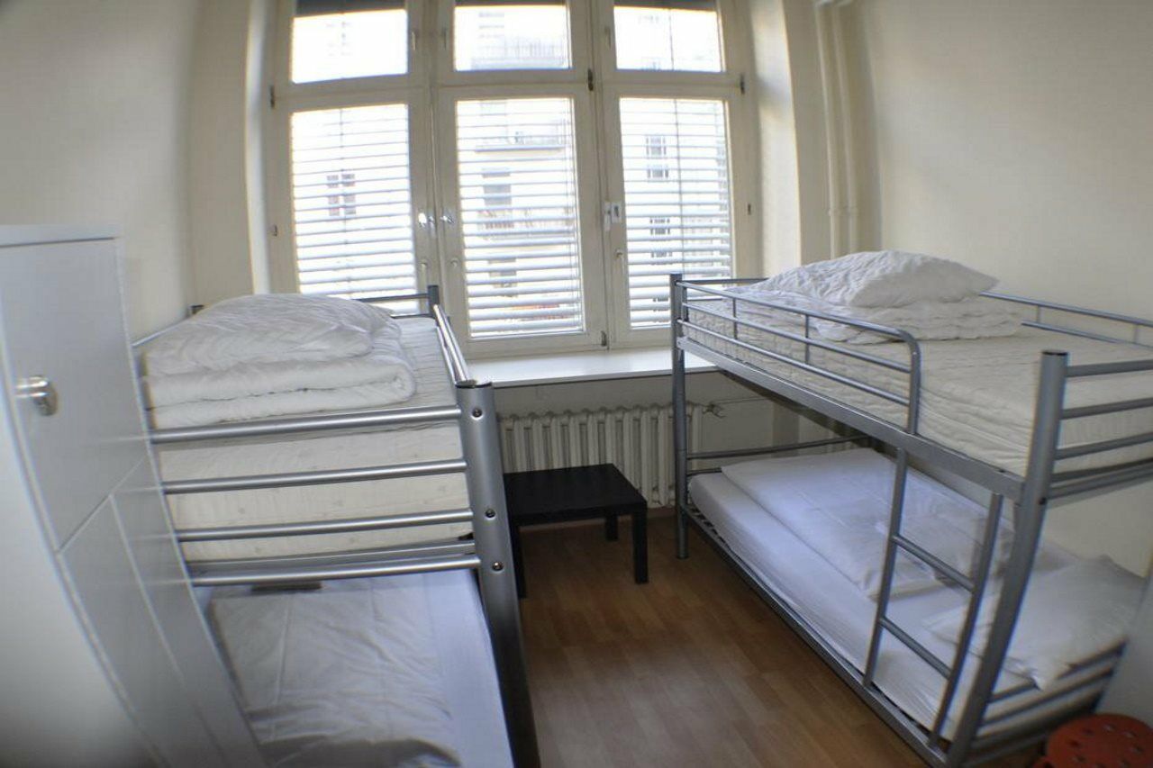 Vandrerhjem In